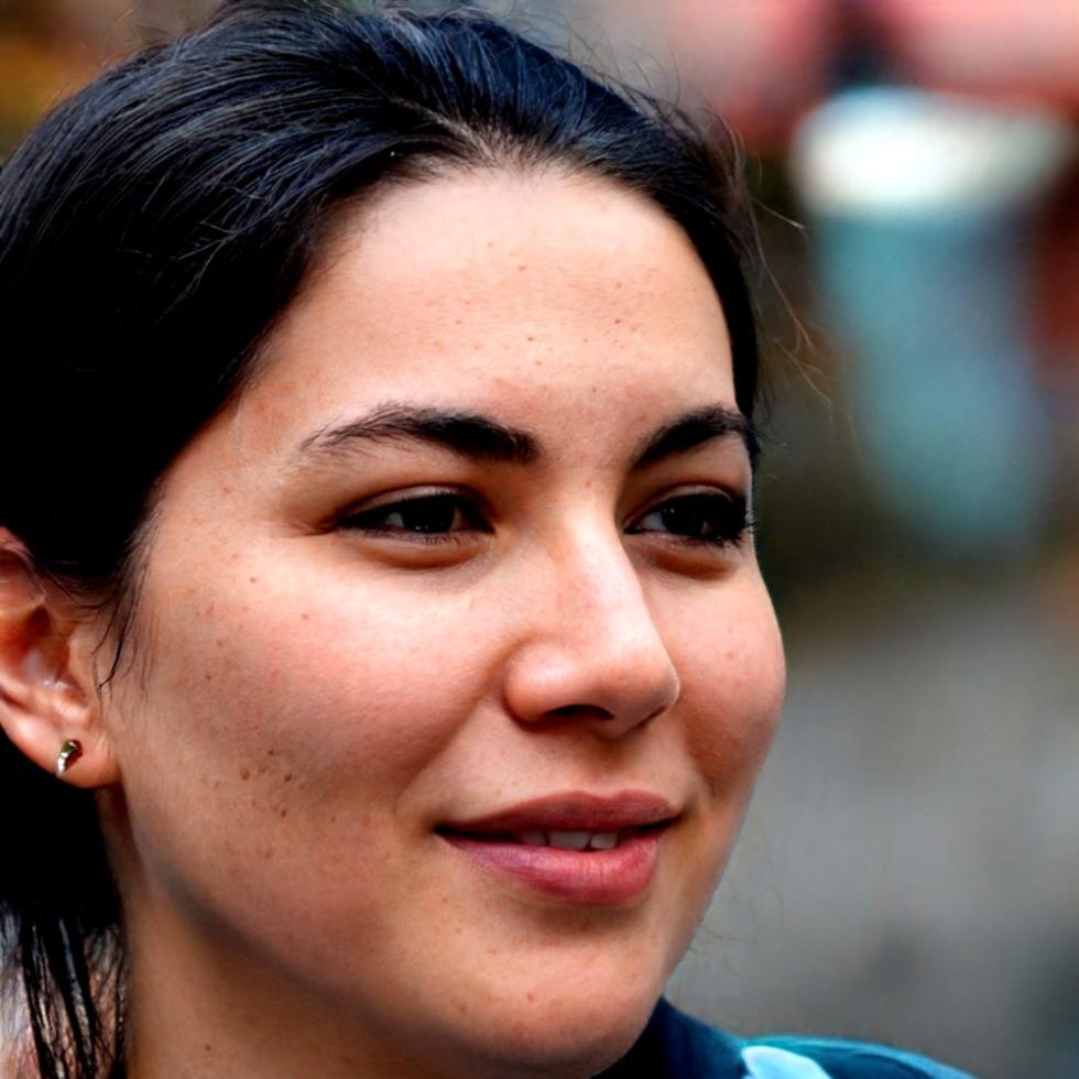 Sarah Lindemann, Spezialistin für Kapitalmarktanalyse